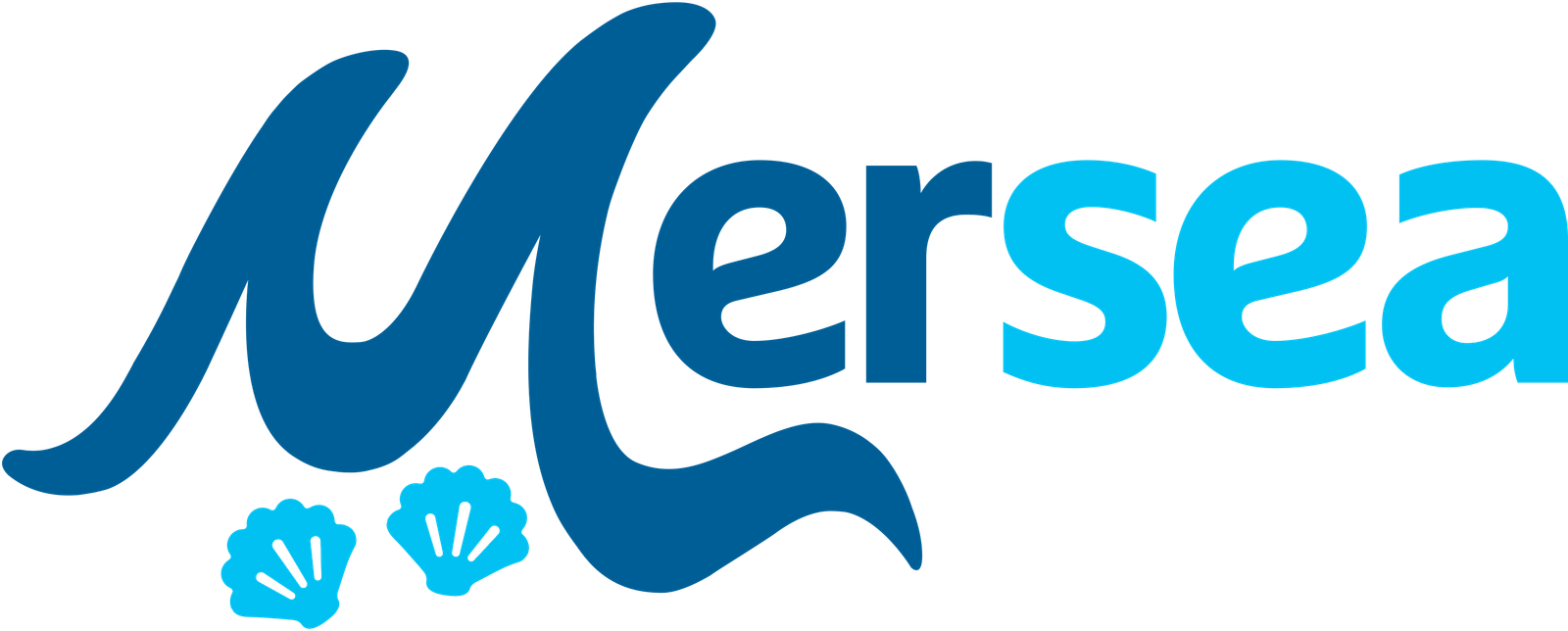 Mersea Marine Consultant Logo