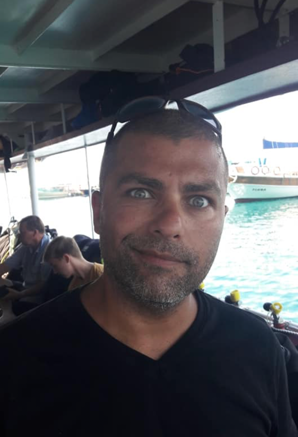 Bora Marine & Oceanids Dive School